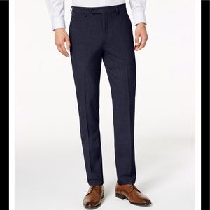 Calvin Klein Skinny Fit Dress Pants (Navy) 30/30